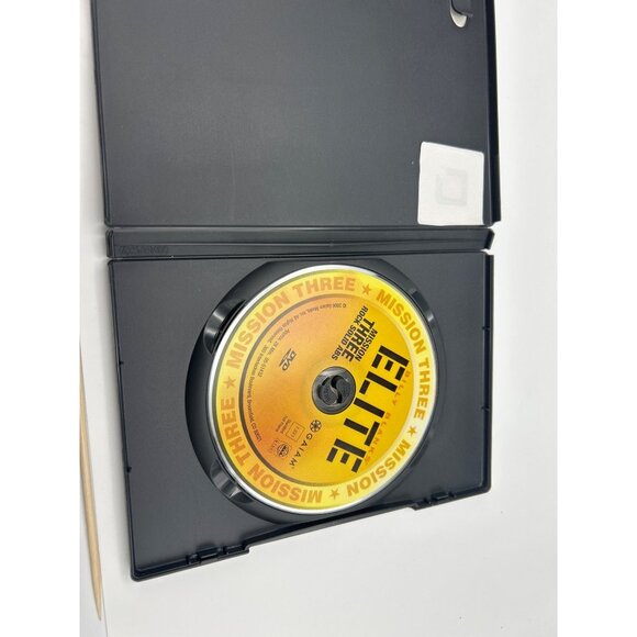 Billy Blanks Boot Camp Workout Exercise Elite Cardio Inferno 2-DVD Set Good - Picture 7 of 8